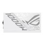 Comprar Fuente Alimentacion Asus Netzteil Rog-Mrix-1000p-Gaming-Wht-E 1000w 80+ Platin 90ye00w9-B0na00 - Ganga Electrónica