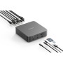Comprar Estación De Acoplamiento Kensington Thunderbolt 5 Triple 4K SD5010T5EQ K35231EU - Ganga Electrónica