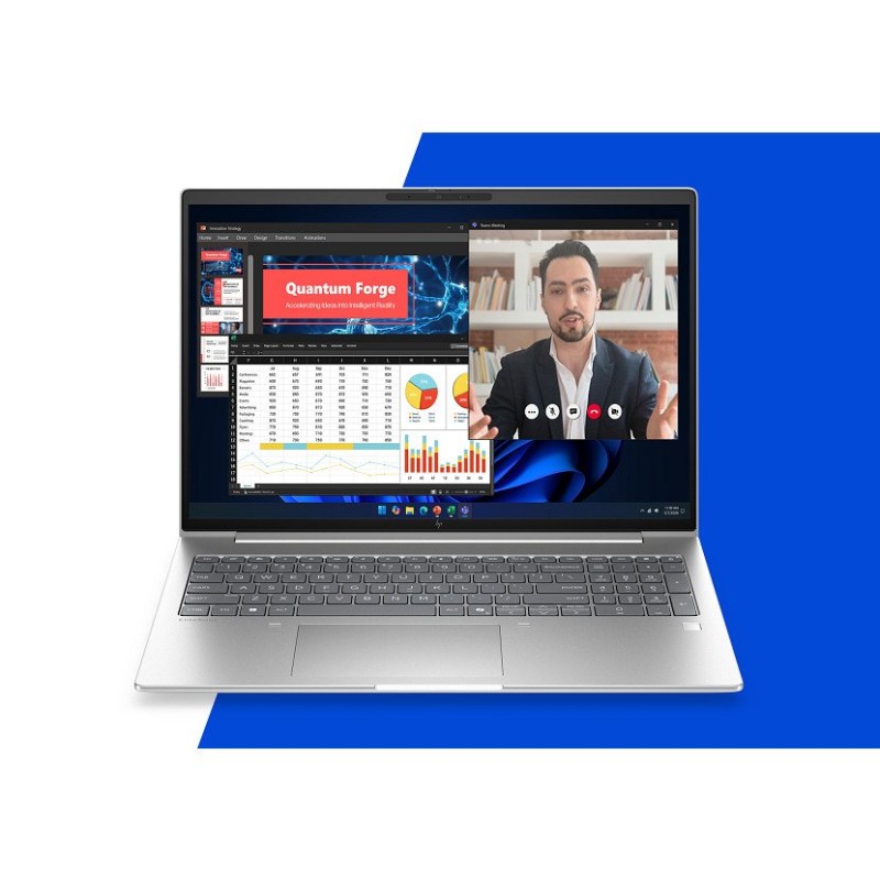 Comprar Portatil Hp Elitebook 6 G2i 14" 7-350 Syst - Ganga Electrónica