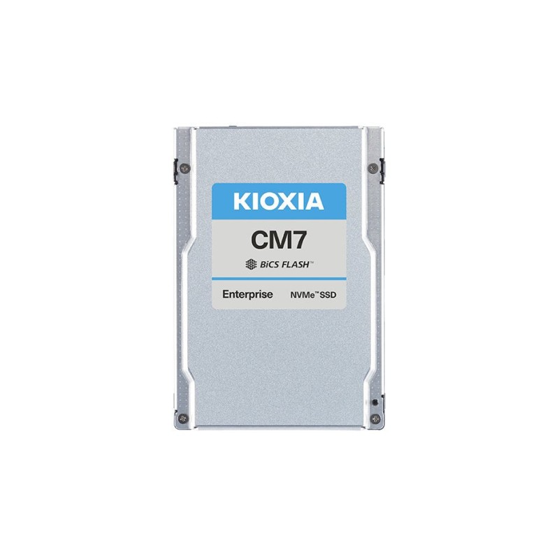 Comprar Dico Ssd Kioxia Cm7-V 1,6 Tb 2.5" Pci Express 5.0 Nvme Bics Flash Tlc - Ganga Electrónica