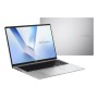 Comprar Portátil Asus Vivobook 16 X1607ca-Mb389w U7 255h 16gb 512gb 16" W11h Plata Noac - Ganga Electrónica