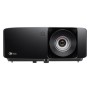 Comprar Proyector Optoma Uhz67 De Alcance Estándar Dlp Uhd 4k (3840x2160) 3d Negro - Ganga Electrónica