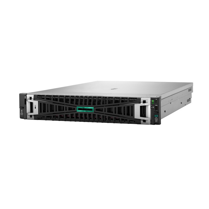 Comprar Hewlett packard enterprise Servidor Hpe Proliant Dl380 Gen12 Intel Xeon 6505p 64gb Ram - Ganga Electrónica