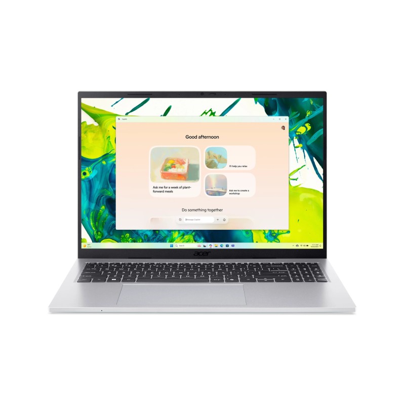 Comprar Portatil Acer Aspire Go 16 Ag16-71p Intel Core 9 270h Win 11 Home 16 Gb Ram 512 Gb Ssd Nvme 16" Ips 1920 X 1200 @ 120 Hz