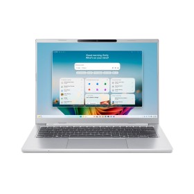 Comprar Portatil Acer Aspire 14 Ai A14-I71m Copilot U5 325 16 Gb 512 Gb Nvme 14" Oled 1920 X 1200 Wi-Fi 6e Plata Pura Kbd: Españ