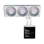 Comprar Refrigeración Liquida Para Cpu Asus Rog Strix Slc Iv 360 Argb Lcd White Edition Aio Con Pantalla Ips De 13 Cm, Asus Aio 
