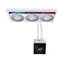 Comprar Refrigeración Liquida Para Cpu Asus Rog Strix Slc Iv 360 Argb Lcd White Edition Aio Con Pantalla Ips De 13 Cm, Asus Aio 