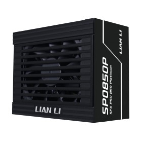 Comprar Fuente De Alimentacion Sfx 850w Lian li Sp850 V2 Gold Black - Ganga Electrónica