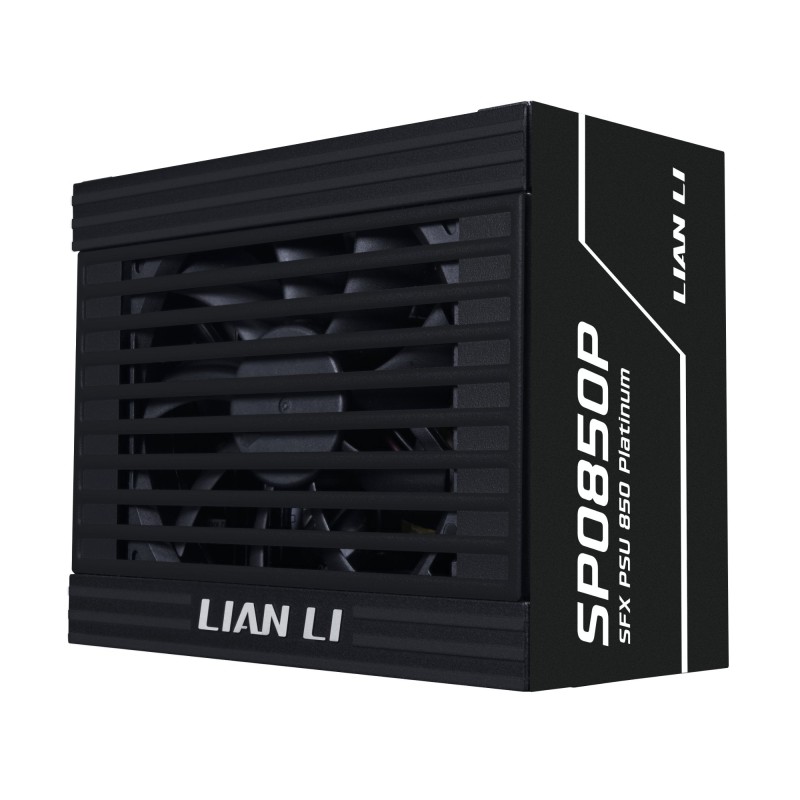 Comprar Fuente De Alimentacion Sfx 850w Lian li Sp850 V2 Gold Black - Ganga Electrónica