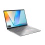 Comprar Portátil Asus Vivobook S14 M3407ga-Sf010 Ai R7 445 16gb 512gb 14"Oled Fdos Plata - Ganga Electrónica