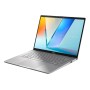 Comprar Portátil Asus Vivobook S14 M3407ga-Sf010 Ai R7 445 16gb 512gb 14"Oled Fdos Plata - Ganga Electrónica