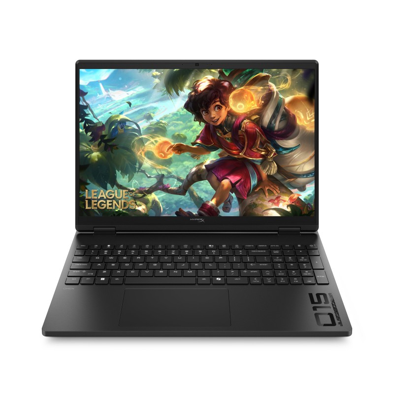 Comprar Portatil Gaming Hp Hyperx Omen 15 Inch Gaming Laptop 15-Gb0016ns (15.3") 2k 24 Gb Geforce Rtx 5060 Wi-Fi 6 (802.11ax) - 