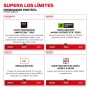 Comprar Portatil Gaming Hp Hyperx Omen 15 Inch Gaming Laptop 15-Gb0016ns (15.3") 2k 24 Gb Geforce Rtx 5060 Wi-Fi 6 (802.11ax) - 