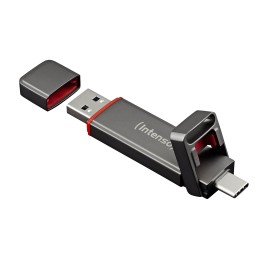 Comprar Intenso Externe Usb Ssd Ux100 500gb Usb 3.2 C+A Gen.1x1 - Ganga Electrónica