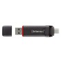 Comprar Intenso Externe Usb Ssd Ux100 500gb Usb 3.2 C+A Gen.1x1 - Ganga Electrónica