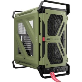 Comprar Caja Pc Corsair Warthog Mid-Tower Verde Cc-9011350-Ww - Ganga Electrónica