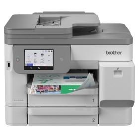 Comprar Impresora Multifunción De Inyección Brother Mfcj5115dw Mfp Jet D Tinta Color A4 28ppm, R-V Integral, Cargador 50p, Ether