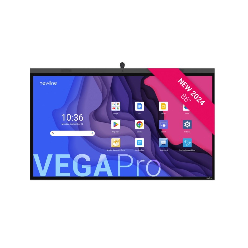 Comprar Newline Vega Pro Android 13 Camara - Ganga Electrónica