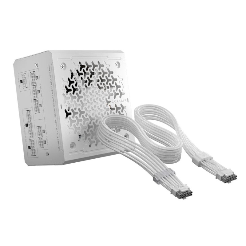 Comprar Fuente De Alimentación Corsair Rm850e White (3rd Gen) Atx 3.1 850w (80+ - Ganga Electrónica