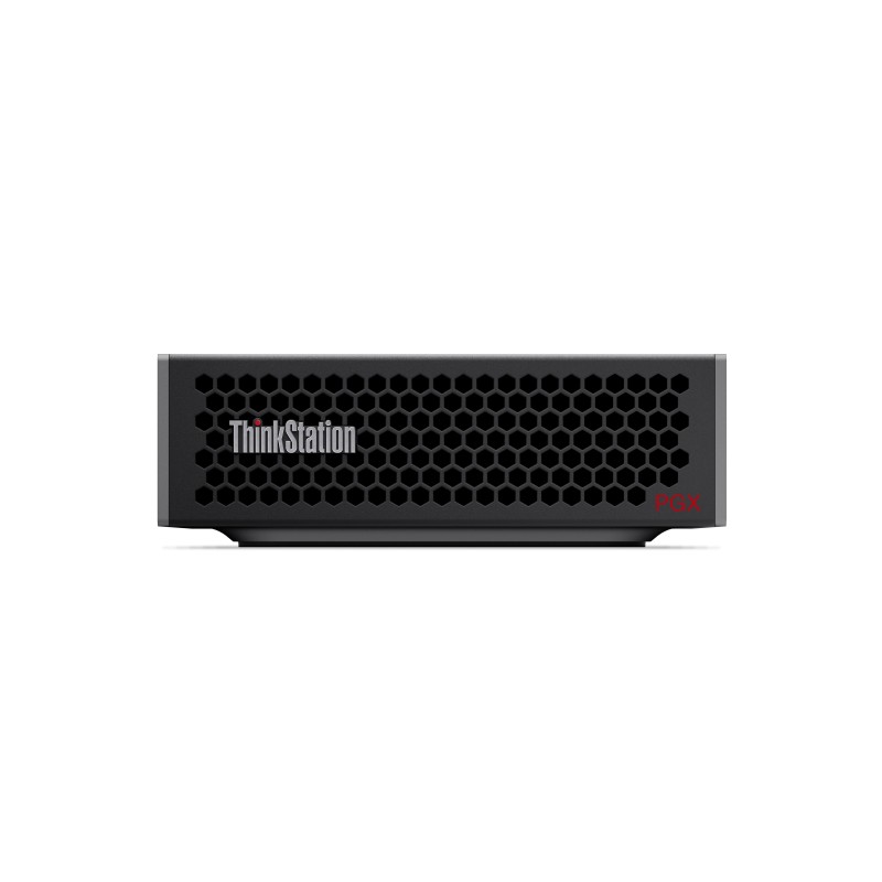 Comprar Lenovo Thinkstation Pgx Grace Blackwell Gb10 128gb 2tbssd Dgx Os Topseller - Ganga Electrónica