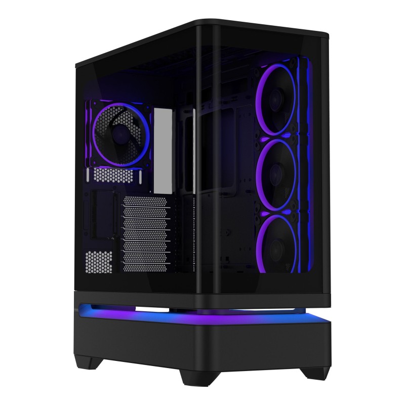 Comprar Caja Pc Asus Geh Prime Ap304 Tg Argb Black (90dc0110-B19000) - Ganga Electrónica
