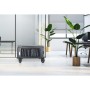 Comprar Manhattan Carro De Carga De Ca De 20 Bahías Para Portátiles Y Dispositivos, Seguro, Móvil, Gestión De Energía Inteligent