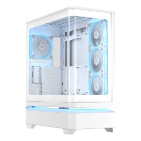 Comprar Caja Pc Asus Prime Ap304 Tg Argb White - Ganga Electrónica