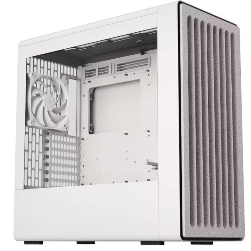 Comprar Caja Pc Havn Bf 360 Flow Midi-Tower, E-Atx, Tempered Glass - Blanco - Ganga Electrónica