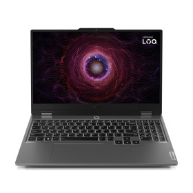 Comprar Portátil Lenovo Loq 15ahp9-148 Amd Ryzen 7 7445hs 16gb 512gb Ssd Rtx3050 15.6" (Pt) Teclado Portugues - Ganga Electrónic