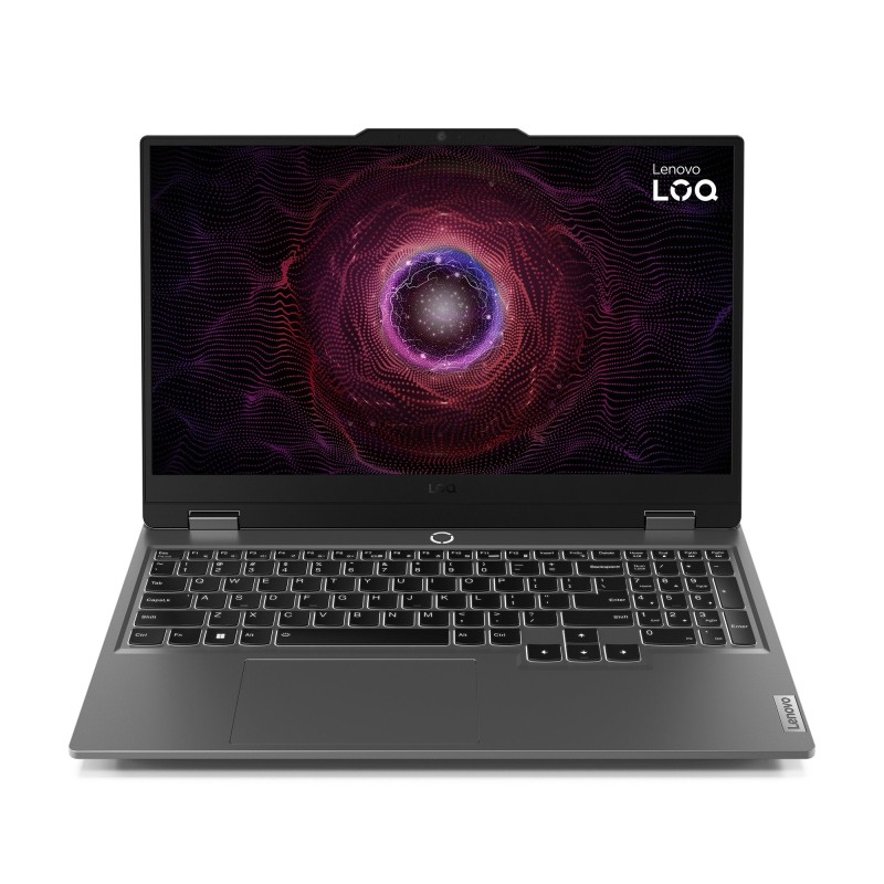 Comprar Portátil Lenovo Loq 15ahp9-148 Amd Ryzen 7 7445hs 16gb 512gb Ssd Rtx3050 15.6" (Pt) Teclado Portugues - Ganga Electrónic