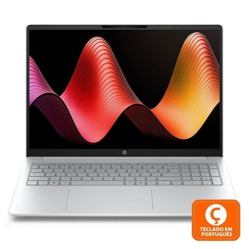 Comprar Hp Omnibook 3 16-By0004npx Amd Ryzen 5 40 16gb 512gb Ssd 16" (Pt) Teclado Portugues - Ganga Electrónica