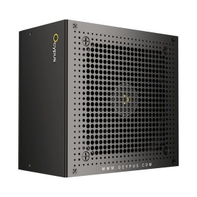 Comprar Fuente De Alimentación Ocypus Iota P1000 1x Gpu De Alta Potencia De 12 Pines, 3x Pcie, Gestión De Cables, 1000 Vatios Ne