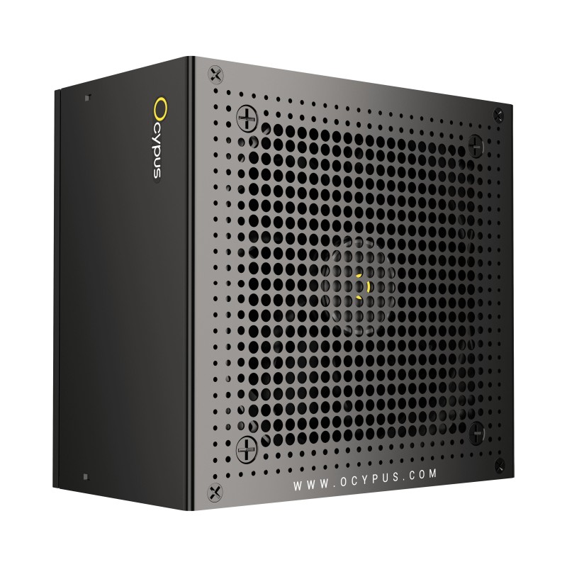 Comprar Fuente De Alimentación Ocypus Iota P1000 1x Gpu De Alta Potencia De 12 Pines, 3x Pcie, Gestión De Cables, 1000 Vatios Ne