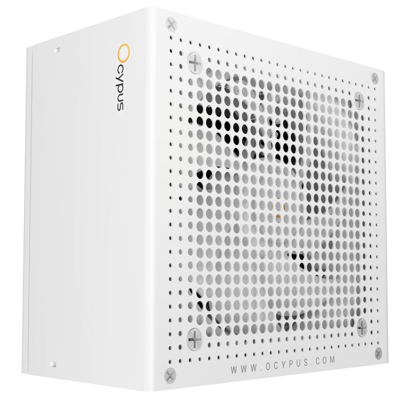 Comprar Fuente De Alimentación Ocypus Iota P1000 1x Gpu De Alta Potencia De 12 Pines, 3x Pcie, Gestión De Cables, 1000 Vatios Bl