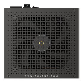 Comprar Fuente De Alimentación Para Pc Ocypus Iota P1200 Negra (Negro, 1x Gpu De Alta Potencia De 12 Pines, 3x Pcie, Gestión De 
