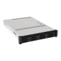 Comprar Caja Rack 19" Unykach 2u Sin Fuente Negro Plata 8 Bahias Hot Swap 2xusb3.0 - Ganga Electrónica