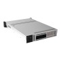 Comprar Caja Rack 19" Unykach 2u Sin Fuente Negro Plata 8 Bahias Hot Swap 2xusb3.0 - Ganga Electrónica