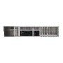 Comprar Caja Rack 19" Unykach 2u Sin Fuente Negro Plata 8 Bahias Hot Swap 2xusb3.0 - Ganga Electrónica