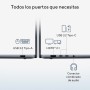 Comprar Portátil Asus Zenbook Ux3480ka-U2218w R7 345 16gb 512gb 14" W11h Blue Noac - Ganga Electrónica