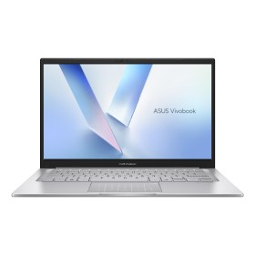 Comprar Portátil Asus Vivobook X1404ma-Eb264 Core 3 304 8gb 256gb 14" Fdos Plata Noac - Ganga Electrónica