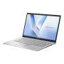 Comprar Portátil Asus Vivobook X1404ma-Eb264 Core 3 304 8gb 256gb 14" Fdos Plata Noac - Ganga Electrónica