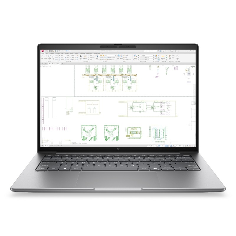 Comprar Portatil Workstation Hp Z8g2i14 14" U7 356h 14 48gb 1t W11 Pro - Ganga Electrónica