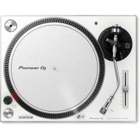 Comprar Pioneer Plx-500 Tocadiscos De Tracción Directa Para Dj Blanco - Ganga Electrónica
