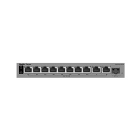 Comprar Switch Gestionable L2 Ruijie Rg-Es211gs-P 11p 10xrj45 Gb 1xsfp Ge 8xpoe 120w Gestion En La Nube - Ganga Electrónica