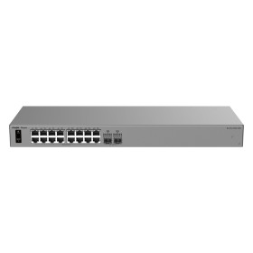 Comprar Switch Gestionable L2 Ruijie Rg-Es216gc2ms 18p 16xrj45 Gb 2xsfp 2.5ge Gestion En La Nube - Ganga Electrónica