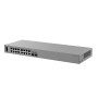Comprar Switch Gestionable L2 Ruijie Rg-Es216gc2ms 18p 16xrj45 Gb 2xsfp 2.5ge Gestion En La Nube - Ganga Electrónica