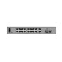 Comprar Switch Gestionable L2 Ruijie Rg-Es220gs-P-V2 20p 18xrj45 Gb 2xsfp Ge 16xpoe 250w Gestion En La Nube - Ganga Electrónica