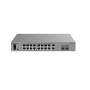 Comprar Switch Gestionable L2 Ruijie Rg-Es220gs-P-V2 20p 18xrj45 Gb 2xsfp Ge 16xpoe 250w Gestion En La Nube - Ganga Electrónica