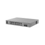 Comprar Switch Gestionable L2 Ruijie Rg-Es220gs-P-V2 20p 18xrj45 Gb 2xsfp Ge 16xpoe 250w Gestion En La Nube - Ganga Electrónica