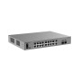 Comprar Switch Gestionable L2 Ruijie Rg-Es220gs-P-V2 20p 18xrj45 Gb 2xsfp Ge 16xpoe 250w Gestion En La Nube - Ganga Electrónica